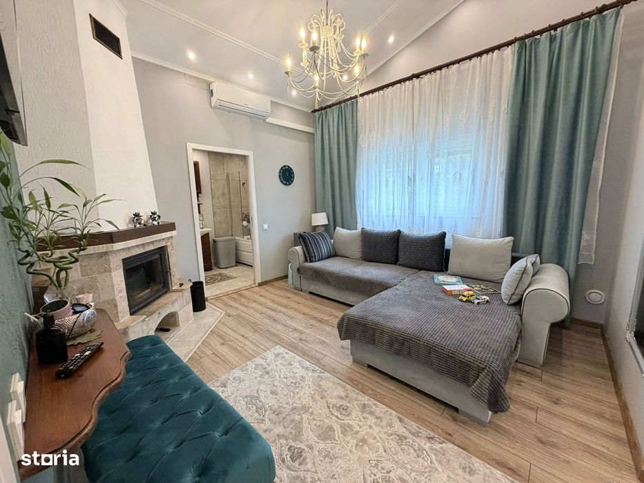 Casa Piscani, mobilata si utilata, 5 camere, moderna, de lux, mobilata