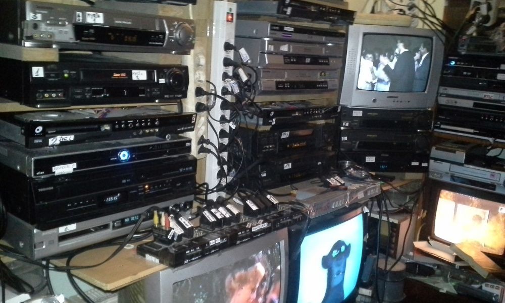 Copiez pe Dvd, stick. Casete video, Vhs vhsc 8mm video8 hi8 digi8 DV h