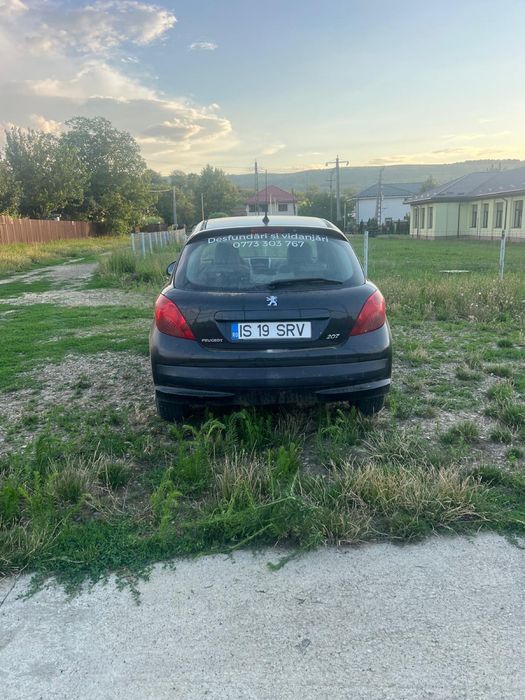 Vand peugeot 207