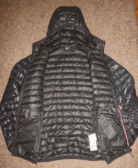 Geaca de puf(90/10%) Salewa Lagazuoi. Marimea 36(S)-Women.