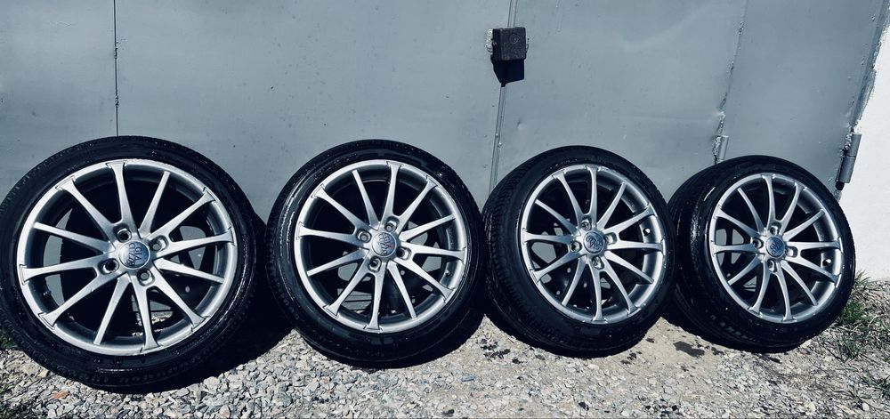 16 колеса в сборе