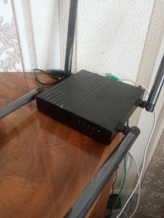 Роутер Archer C64 усилитель для интернет новый