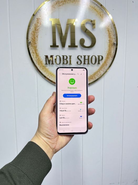 Samsung A35 5G 8/128 - Б/У смартфон | среднее | гарантия