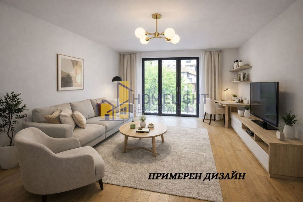 Продава се Двустаен апартамент в София, Овча купел - 85 кв.м за 864 €/кв.м - Снимка #1