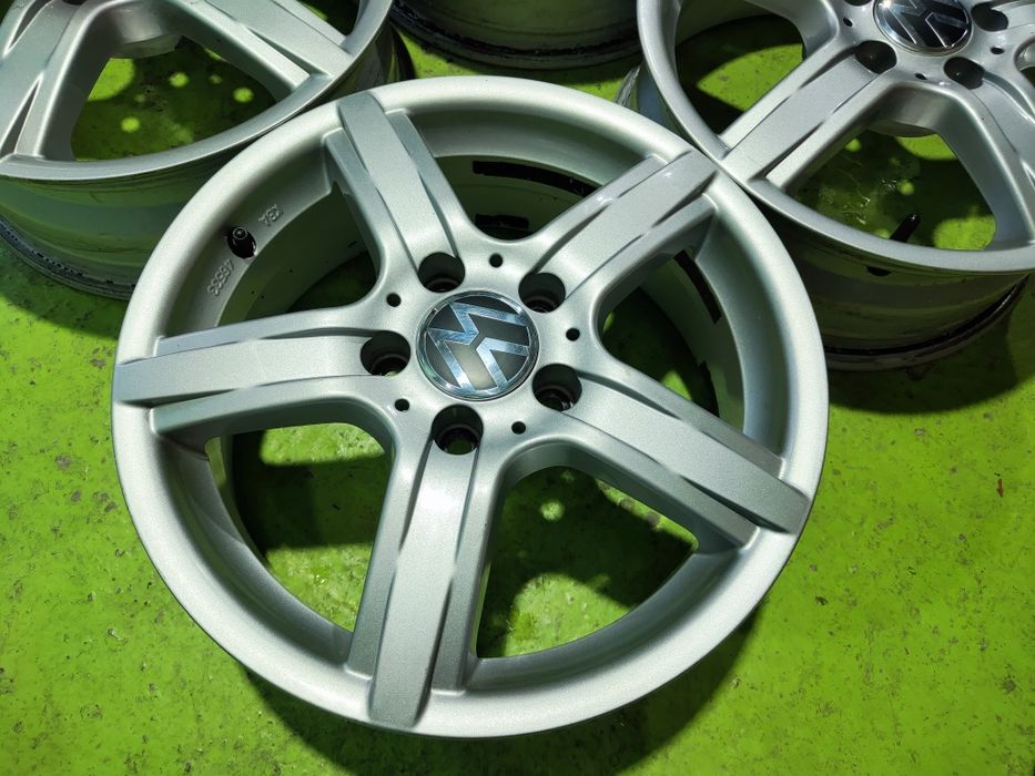 16 5x112 Vw Touran Caddy Golf 5х112