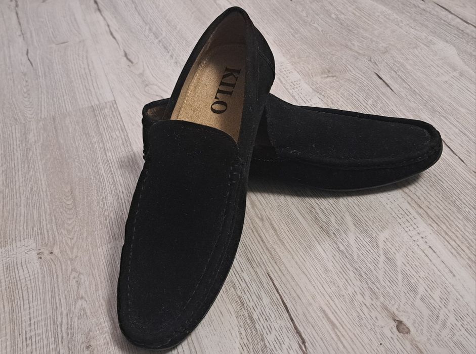 Pantofi barbati noi .Marime 41