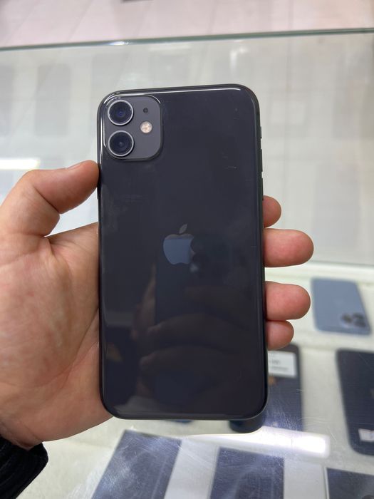 iPhone 11 128GB Black 86%
