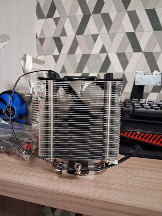 Кулер ID cooling se-903-xt (frgb)