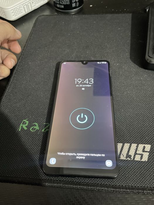 Продам  samsung galaxy а41 64гб