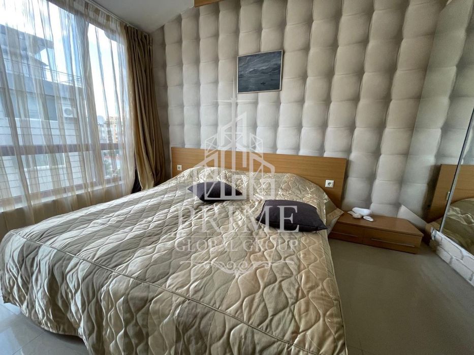 Продава се Двустаен апартамент в к.к. Слънчев бряг - 51 кв.м за 1491 €/кв.м - Снимка #6