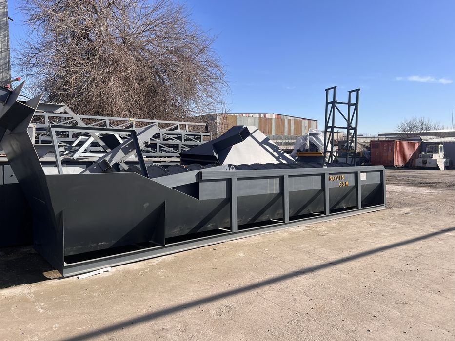 Грохот, Щоковая дробилка, пескамойка производства Ирана. Эрон дробилка