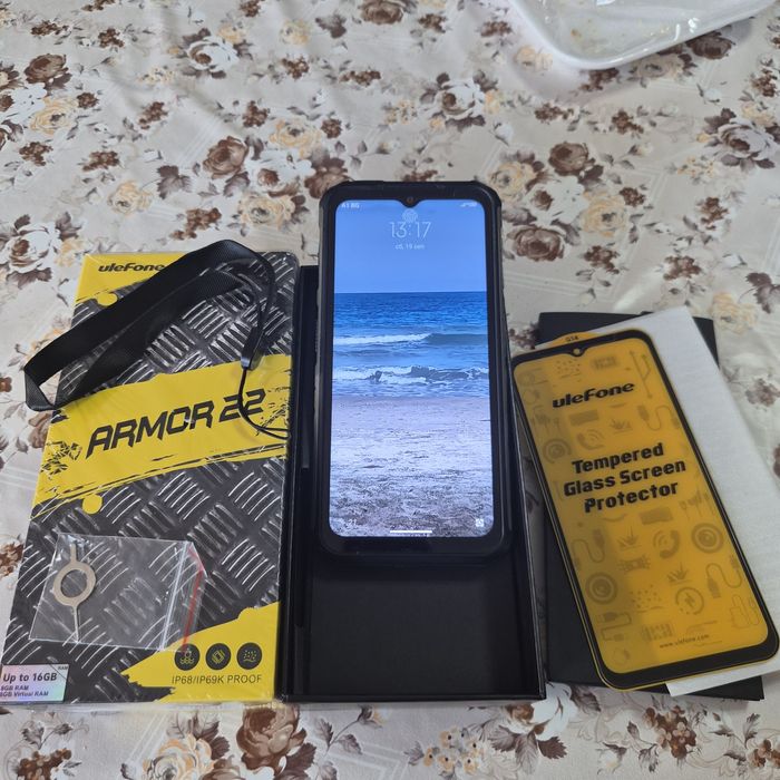 Ulefone armour 22