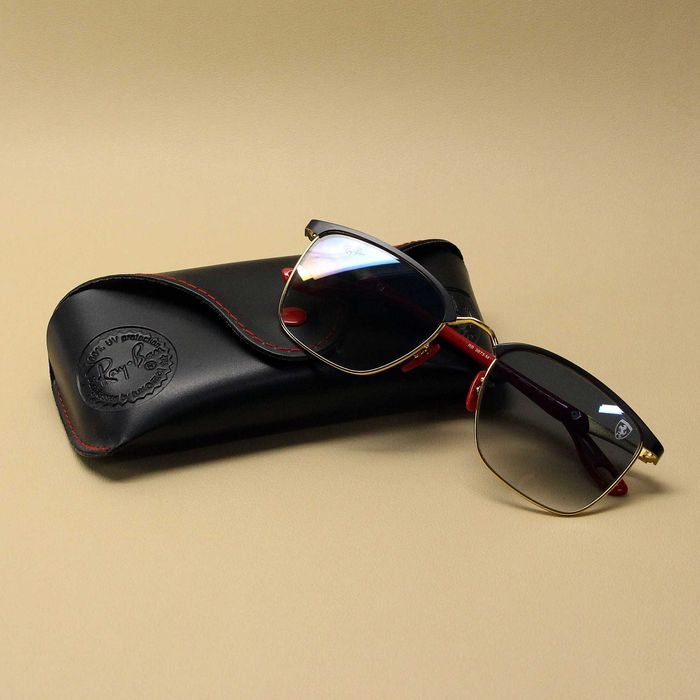 Ochelari de soare Ray-Ban - Ferrari Edition - Amanet FRESH Galati