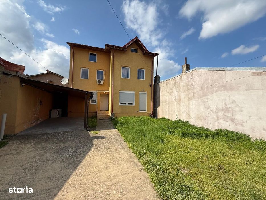 Vanzare Vila Individuala CHIAJNA