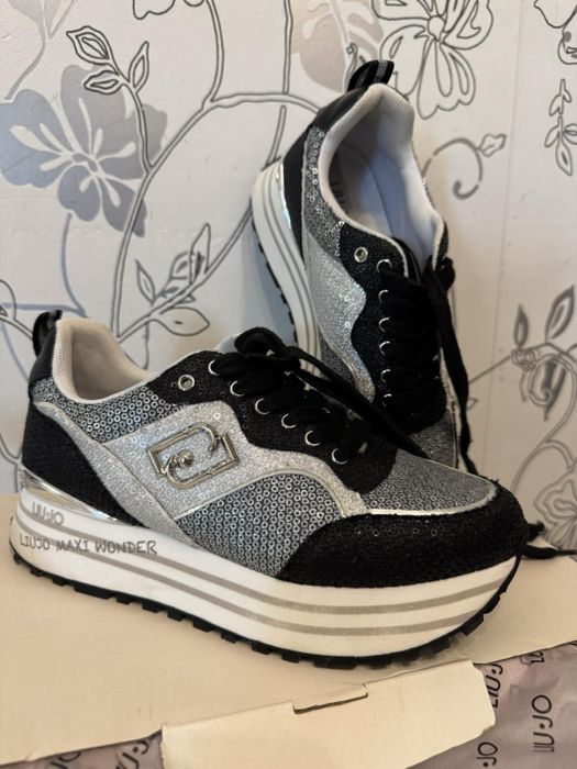 Обувки karl lagerfeld и LIU.JO