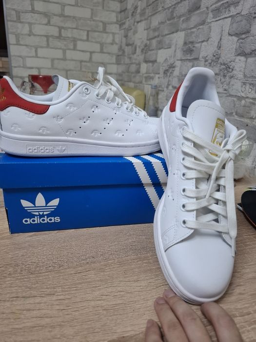 Кеды Adidas Stan Smith