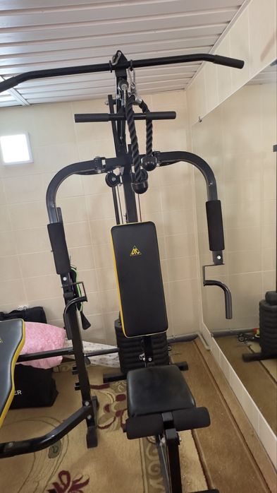 Спорт комплекс