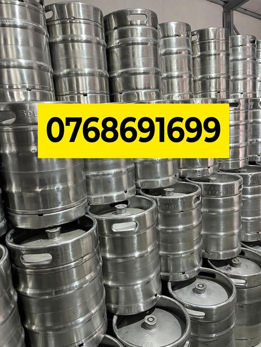 Butoaie inox 50l butoi bere  hidrofor cazan vas boiler