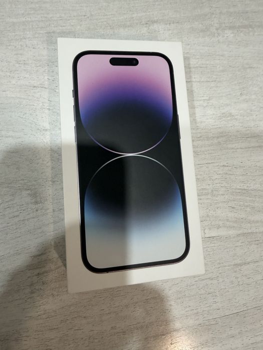 iPnone 14 Pro 128Gb