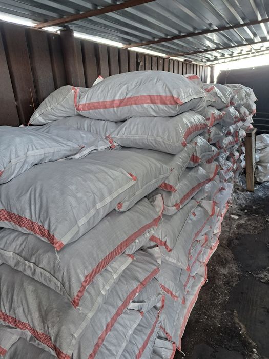 Керамзит в мешках