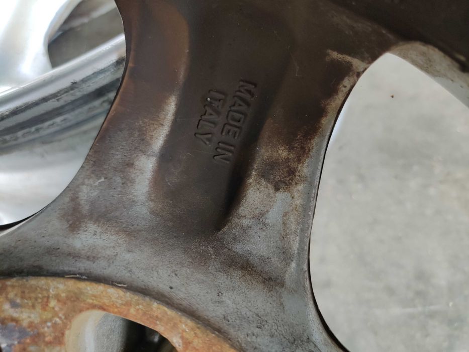 Алуминиеви лети джанти 5x114,3 14 цола