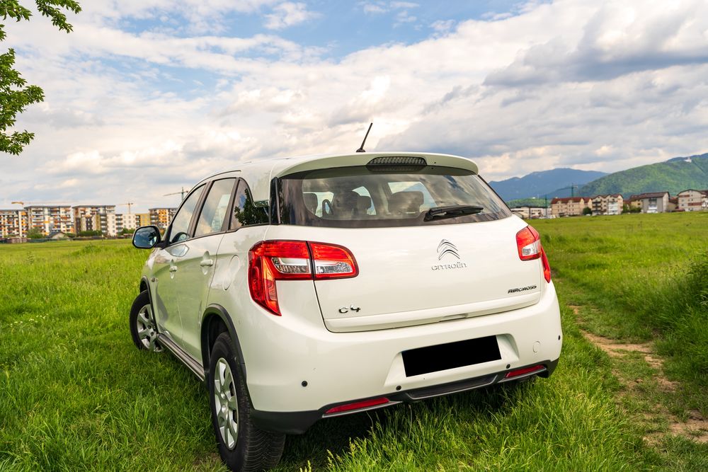 Citroën C4 Aircross 1.6 HDi – 115 CP – 2012
