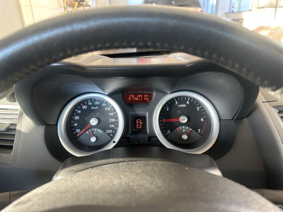 Renault cabrio 150k km