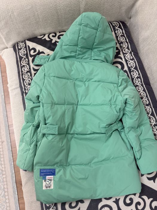 Куртка детская для девочки