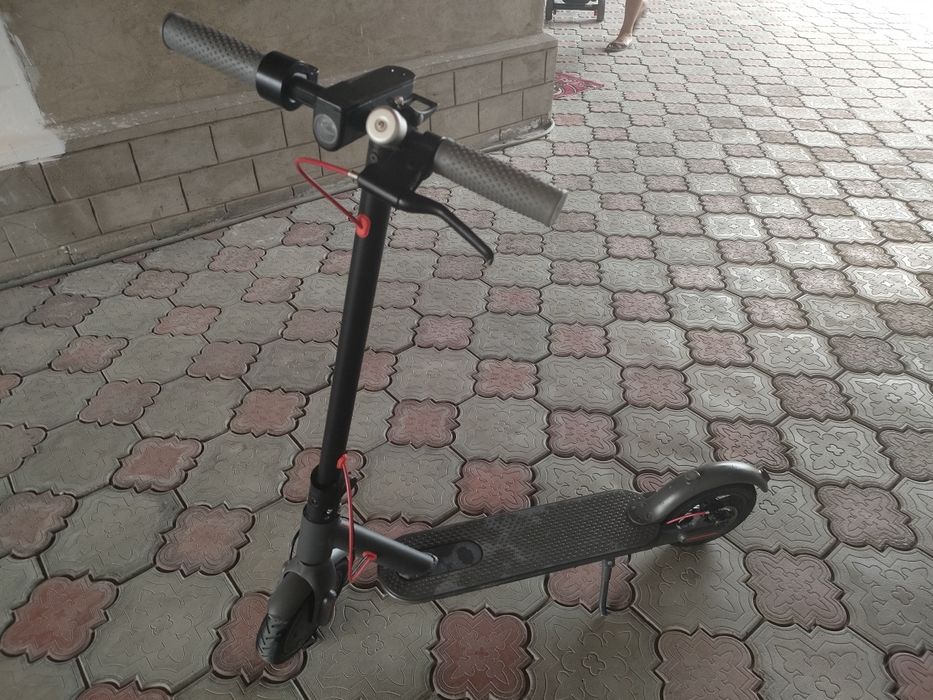 Электросамокат Xiaomi