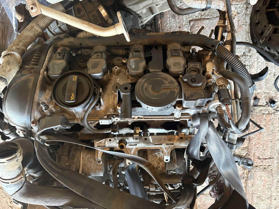 Двигател мотор ауди а5 1.8 тфси audi a5 tfsi CAB