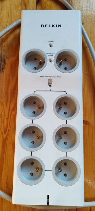 Разклонител  " Belkin"