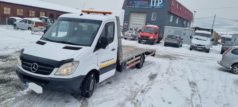 Mercedes Sprinter 315 CDI autoplatforma