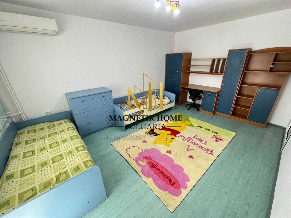 Чудесен тристаен апартамент с гледка море в ж.к. Зорница