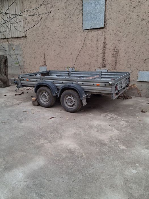 Авто прицеп енгил мошинага