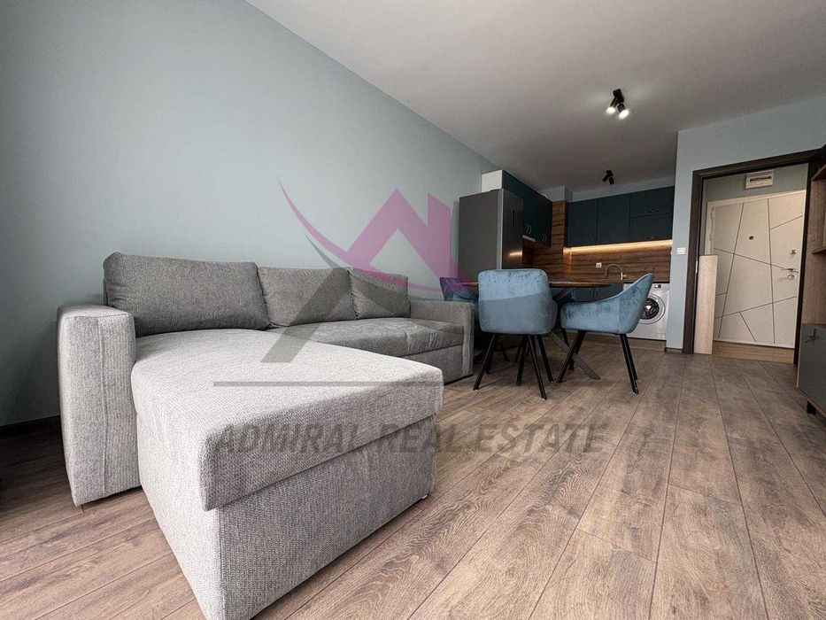 Чисто нов -двустаен -Кайсиева градина