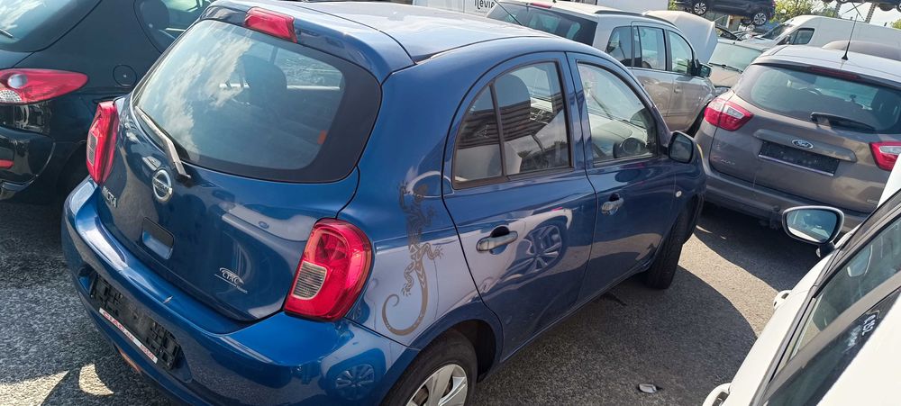 Nissan Micra K13 1.2i 2010-2017г. на части