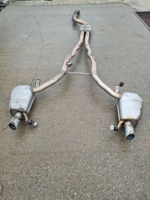 Evacuare ,toba bmw f10 f11 535d 313 cai