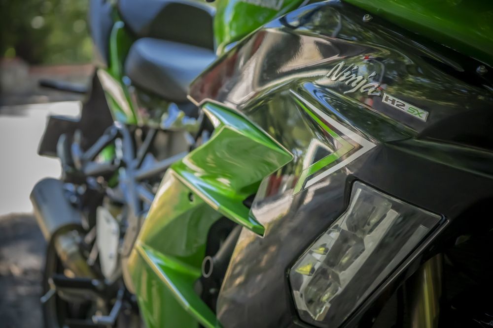 Kawasaki H2 SX 2023
