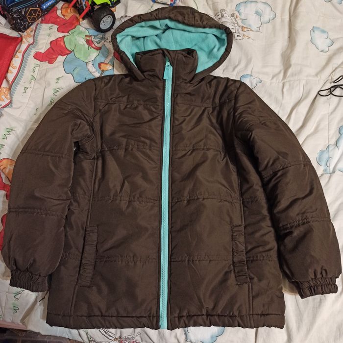 Зимно юношеско яке