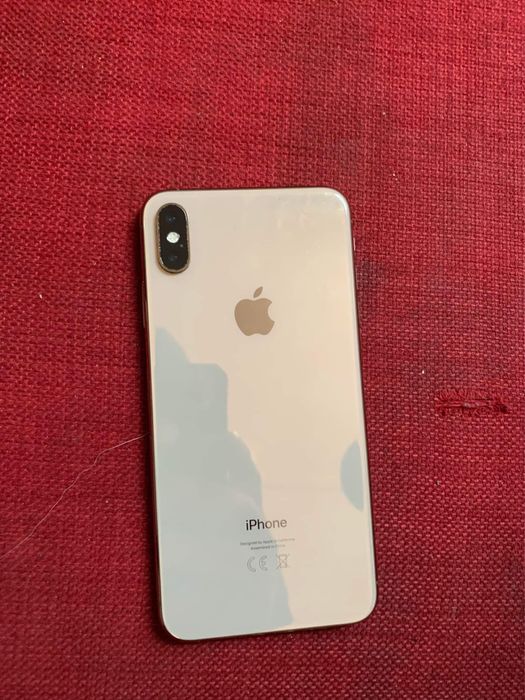 iPhone XS MAX 512gb