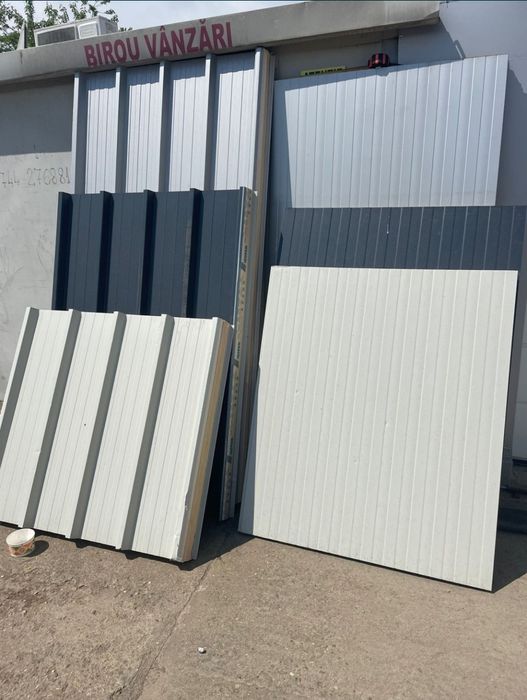 Panouri sandwich ISOPAN