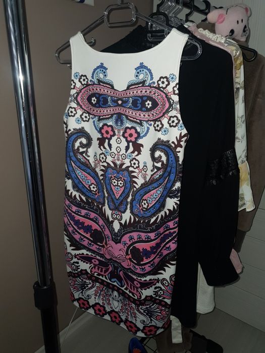 Дамска рокля размер S