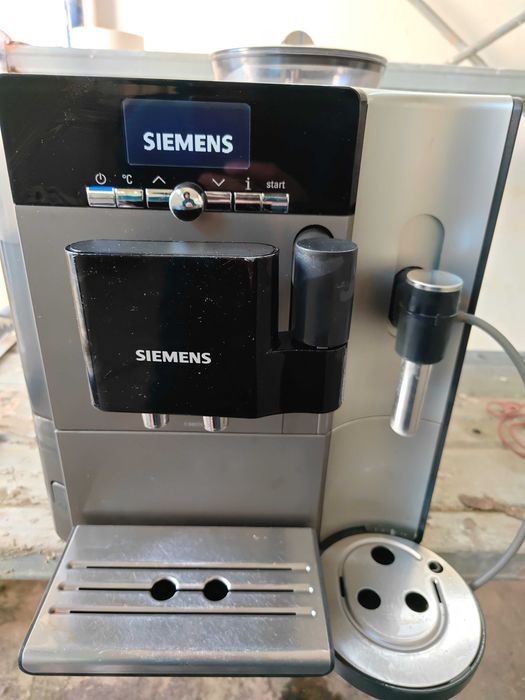 Expresor Siemens eq 7