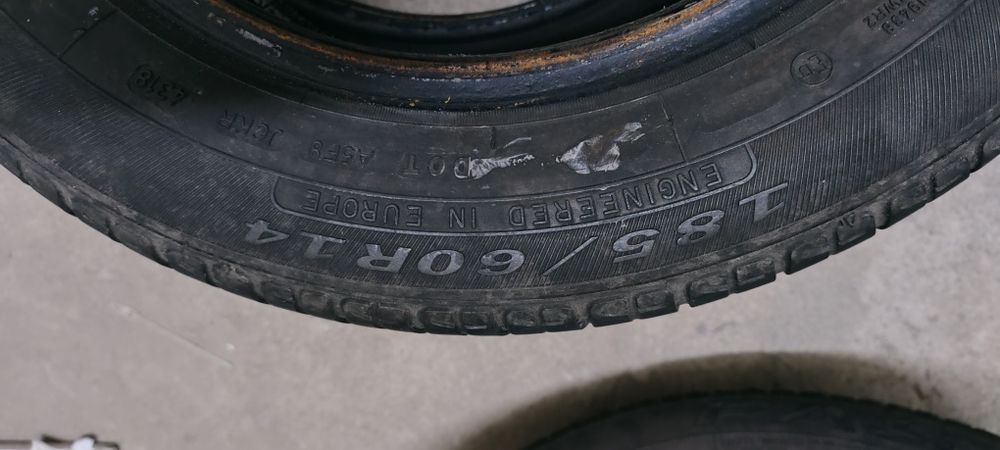 Anvelope vara Debica 185/60 R14