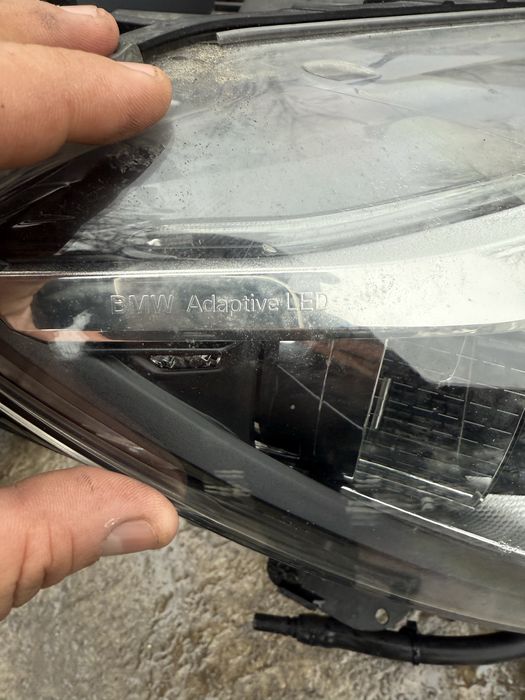 Челен удар bmw m6 f06 f12 f13 бмв м6 ф06 ф12 ф13 удар челен adaptiv