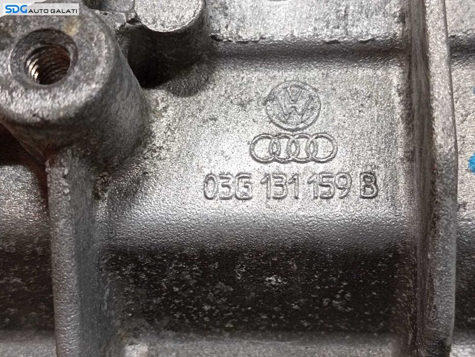 Suport Motor Audi A4 B7 2.0 TDI BLB 2004 - 2008 Cod 03G131159B [M6736]