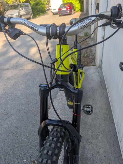 E-bike Focus Jam 2