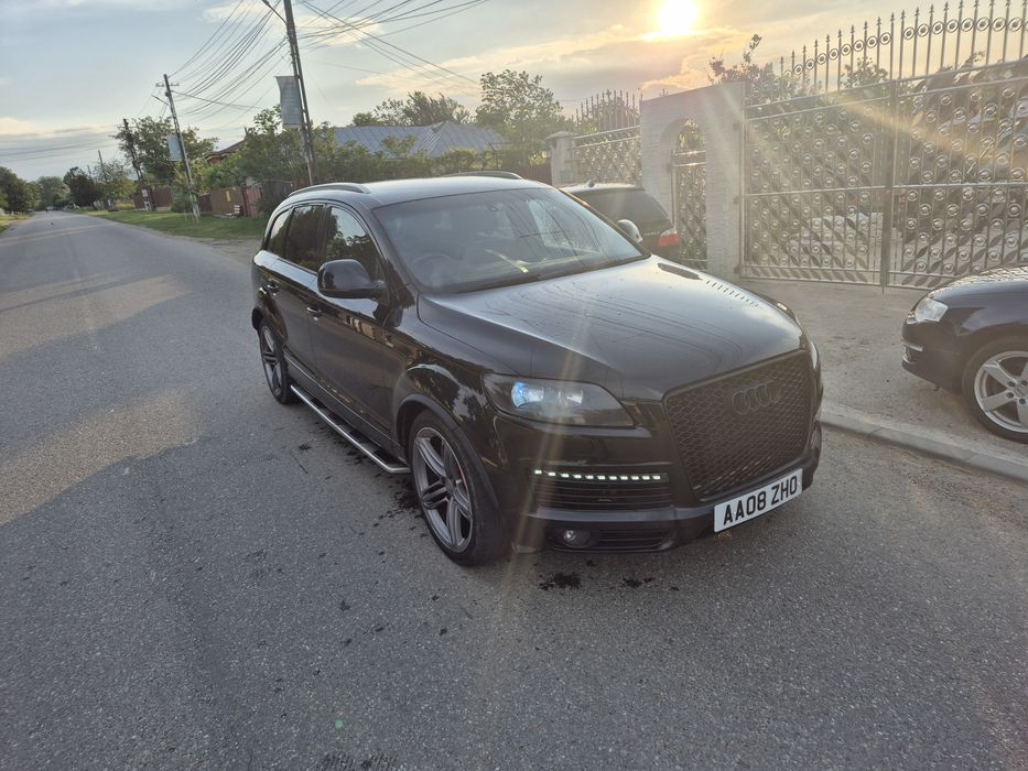 Audi Q7 2008 S line
