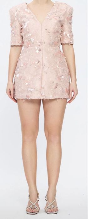 Вечерна къса рокля