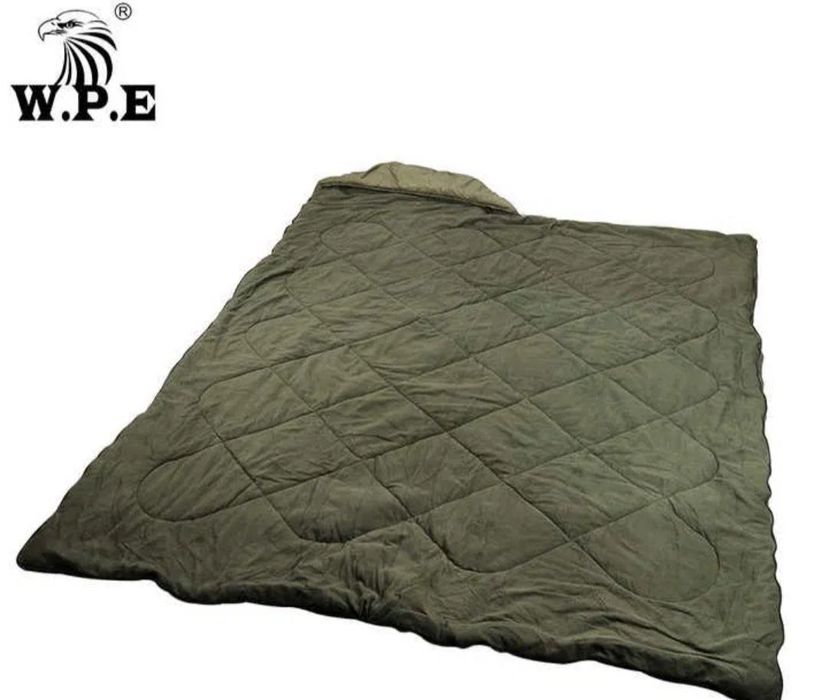 Спальный мешок от WPE до -20C° новый